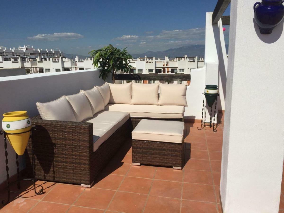 Condado Apartment N5 With Private Roof Terrace Alhama de Murcia Exterior photo