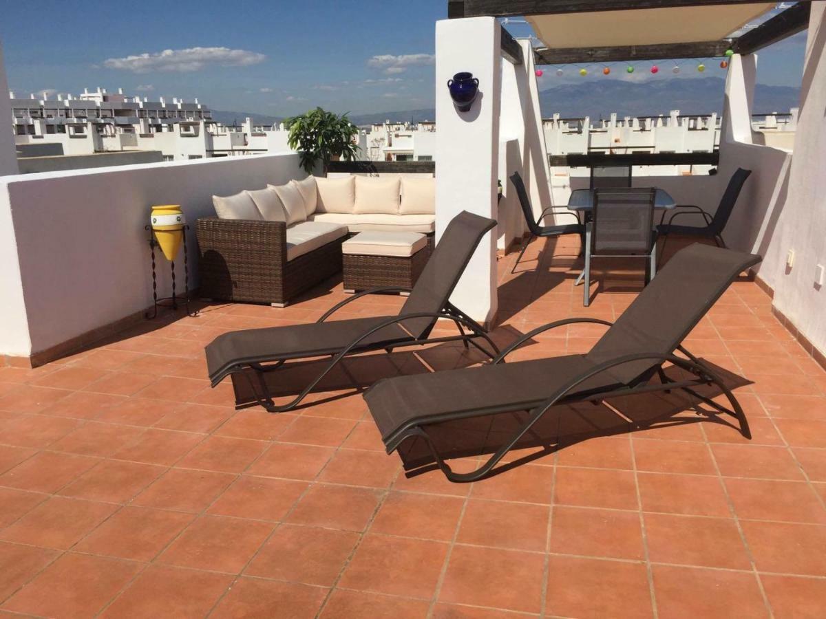 Condado Apartment N5 With Private Roof Terrace Alhama de Murcia Exterior photo