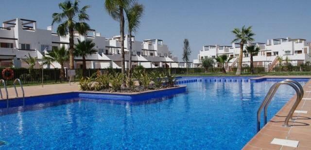 Condado Apartment N5 With Private Roof Terrace Alhama de Murcia Exterior photo